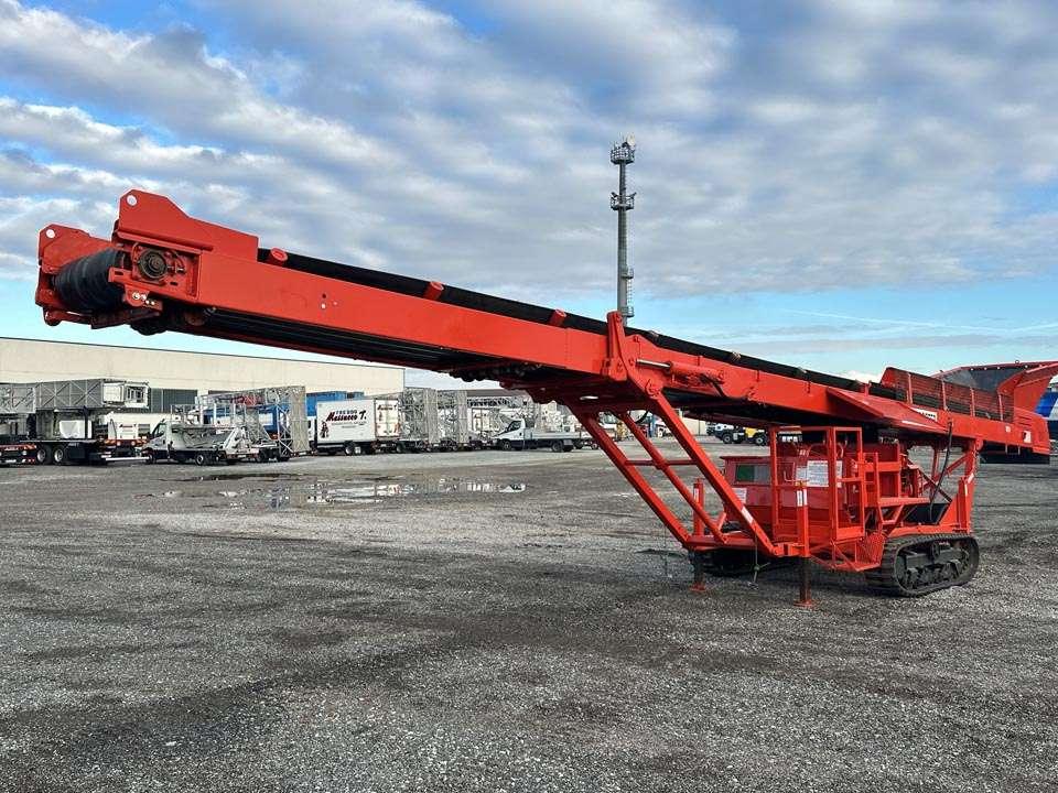 Terex - Finlay 532 Photo 1