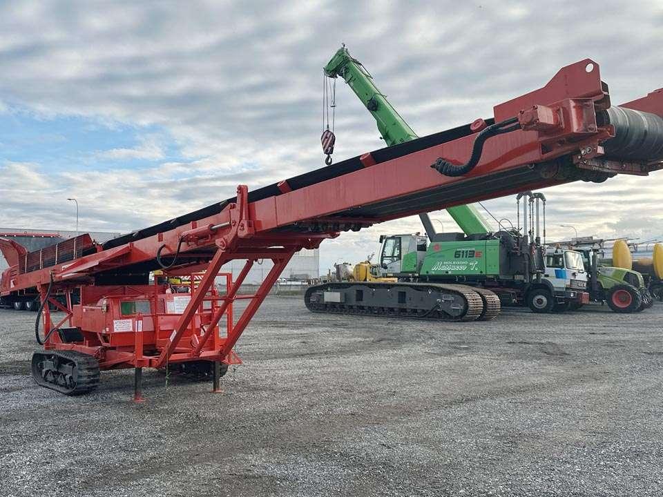 Terex - Finlay 532 Photo 10
