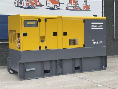 Atlas Copco QAS 150 VD sold by Machinery Resale