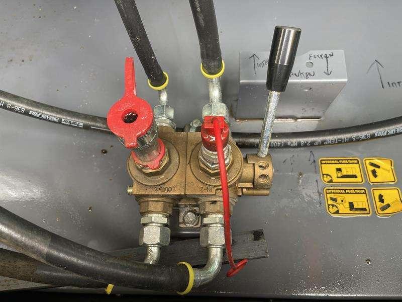 Atlas Copco QAS 150 VD Photo 10
