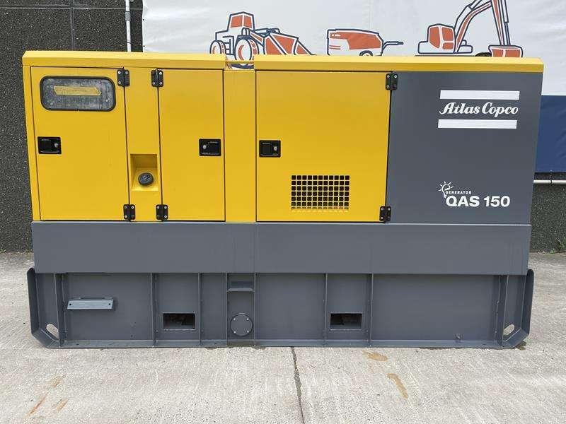 Atlas Copco QAS 150 VD Photo 2