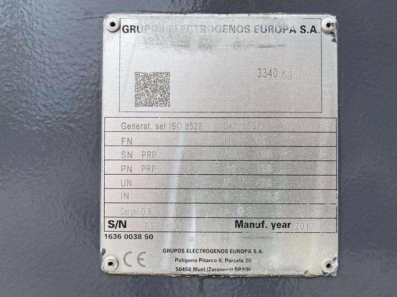Atlas Copco QAS 150 VD Photo 21