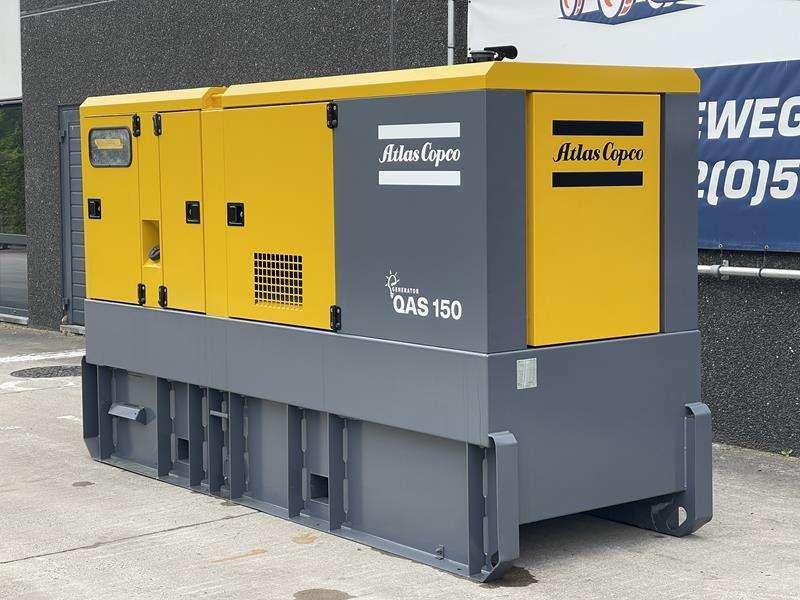 Atlas Copco QAS 150 VD Photo 22