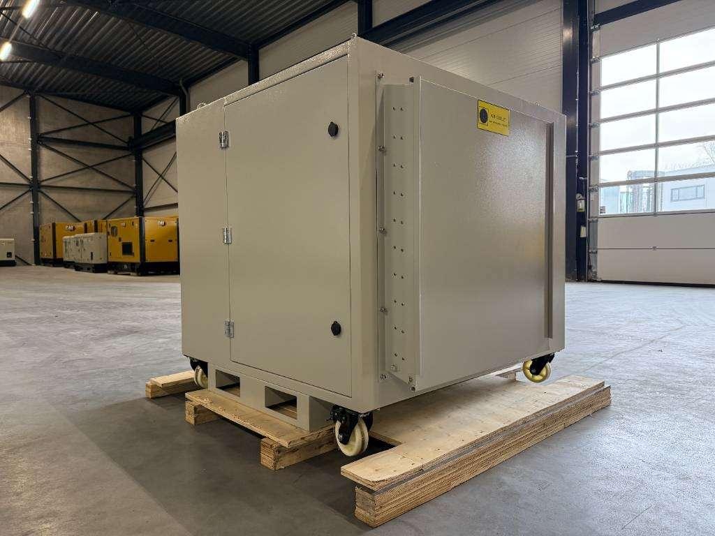 DPX Power Loadbank AC400V-200 kW - DPX-30021 Load bank Photo 3