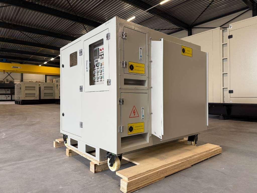 DPX Power Loadbank AC400V-200 kW - DPX-30021 Load bank Photo 5