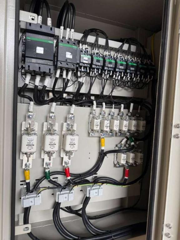 DPX Power Loadbank AC400V-200 kW - DPX-30021 Load bank Photo 7