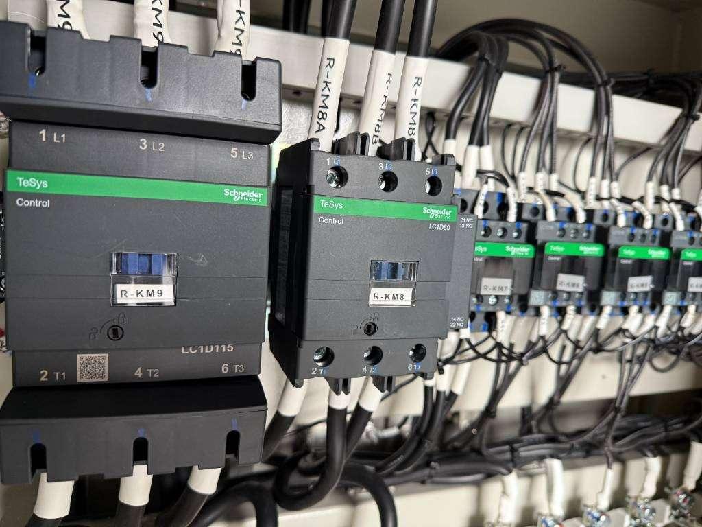 DPX Power Loadbank AC400V-200 kW - DPX-30021 Load bank Photo 8
