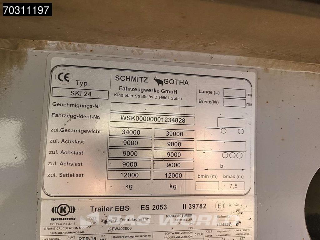 Schmitz SKI24 Photo 28