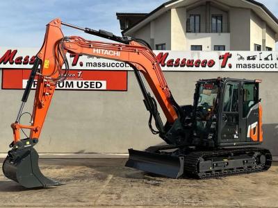 Hitachi ZX95USB-7 sold by Massucco T. Srl
