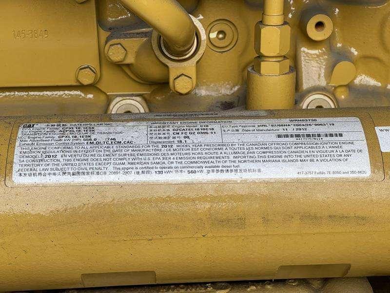 Atlas Copco XRVC 647 Photo 15