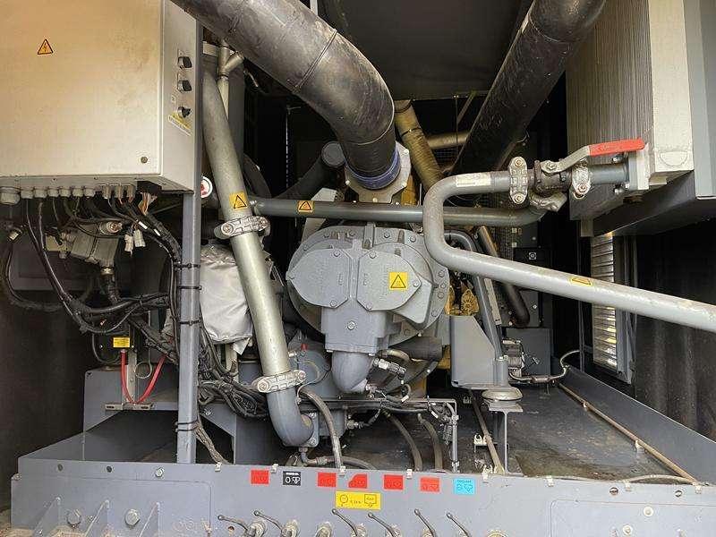 Atlas Copco XRVC 647 Photo 17