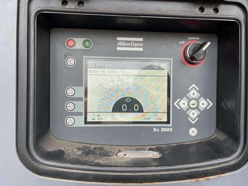 Atlas Copco XRVC 647 Photo 20