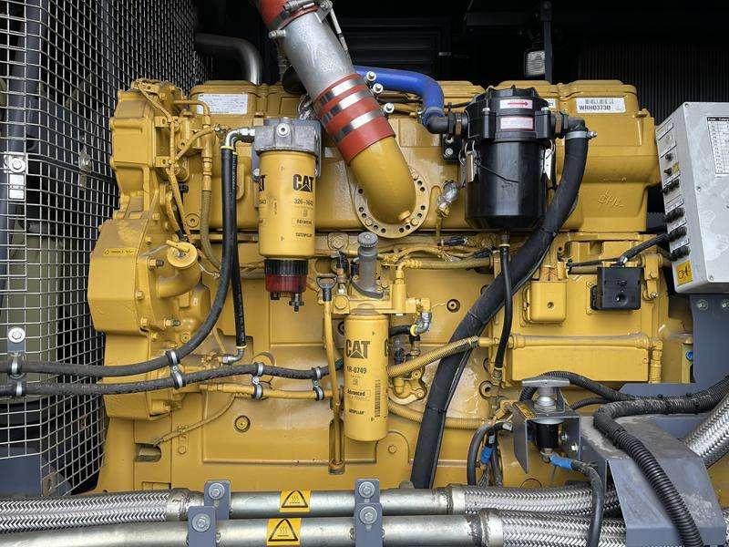 Atlas Copco XRVC 647 Photo 8