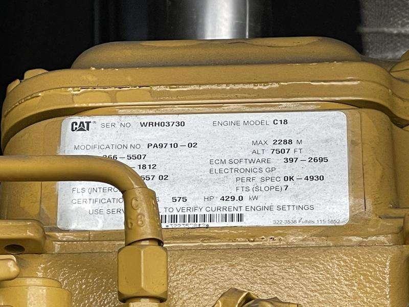 Atlas Copco XRVC 647 Photo 9