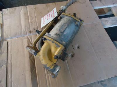 Heat exchanger for Fiat Allis FL5B sold by OLM 90 Srl