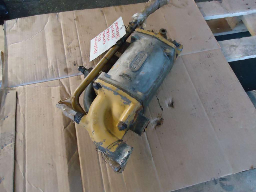 Heat exchanger for Fiat Allis FL5B Photo 1