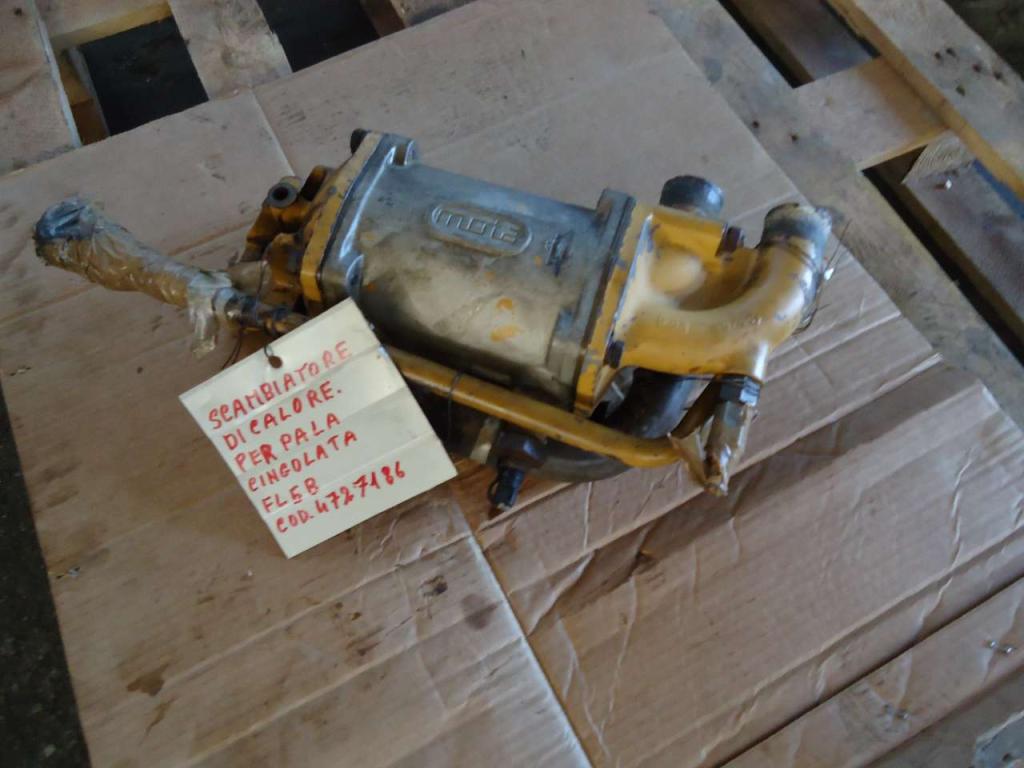 Heat exchanger for Fiat Allis FL5B Photo 4