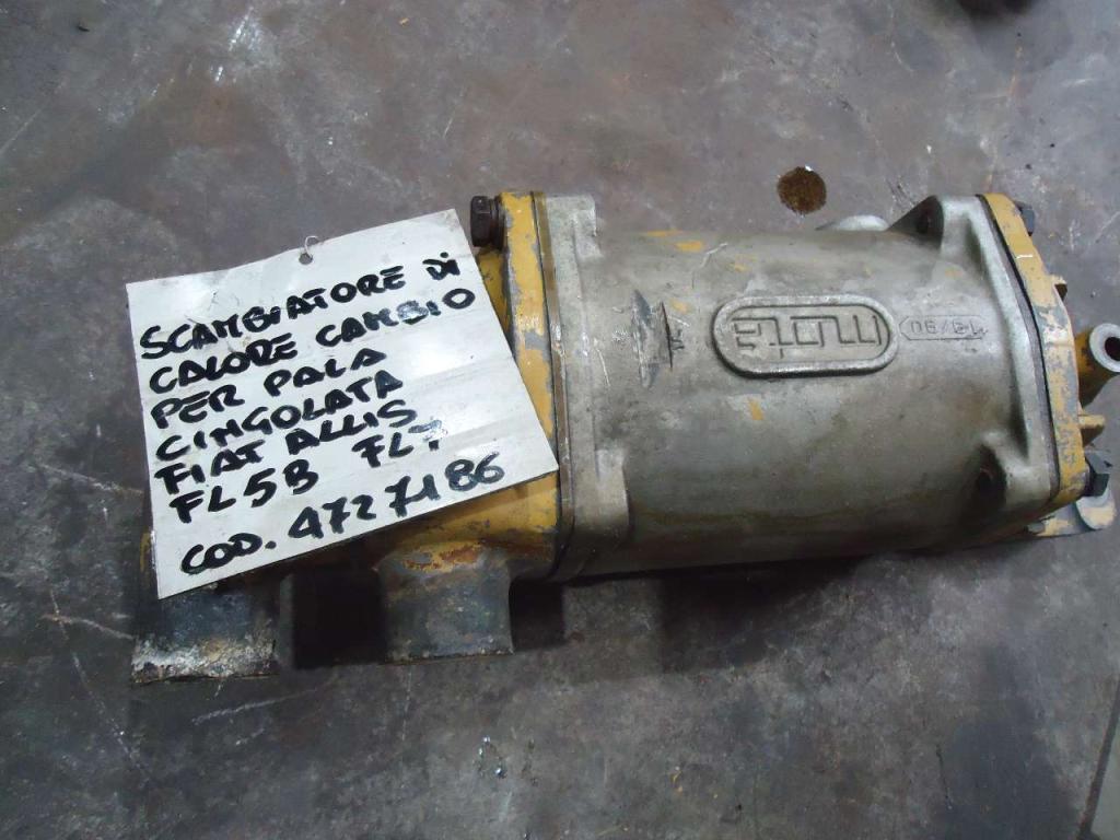 Heat exchanger for Fiat Allis FL5B Photo 8