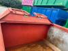 CONTAINER SCARRABILE USATO A CIELO APERTO Photo 8 thumbnail