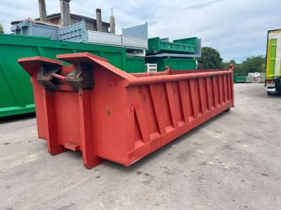 CONTAINER SCARRABILE USATO A CIELO APERTO sold by Aurora Srl