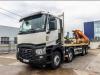 Renault C 380 DXI+Palfinger 26 T/m+5EXT. Photo 2 thumbnail