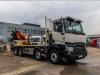 Renault C 380 DXI+Palfinger 26 T/m+5EXT. Photo 8 thumbnail