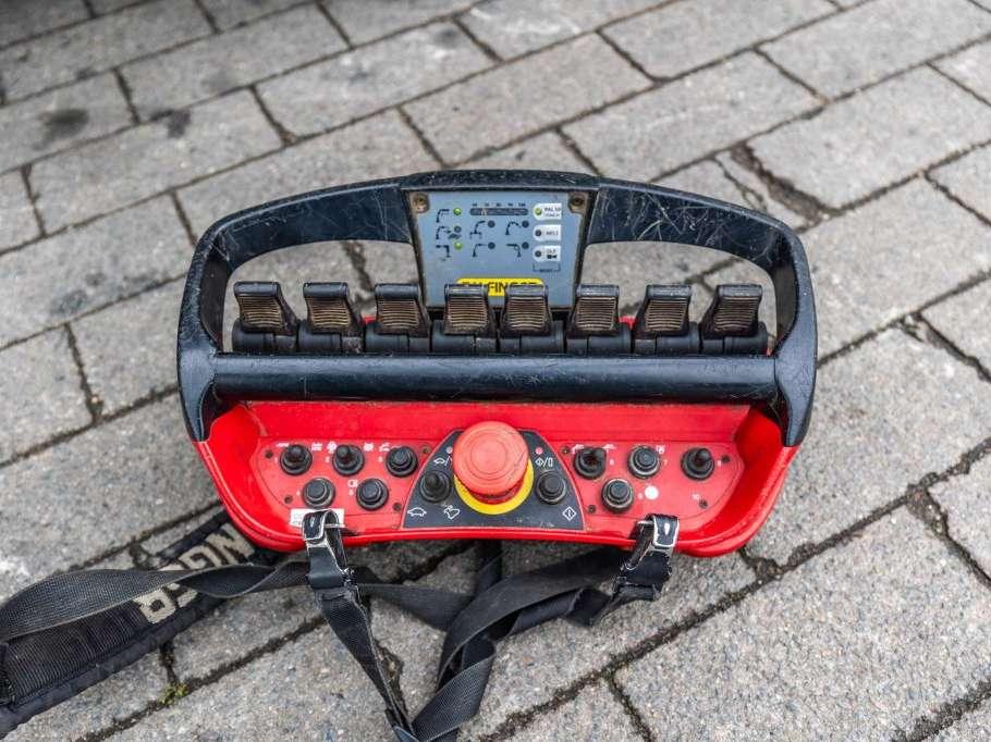 Renault C 380 DXI+Palfinger 26 T/m+5EXT. Photo 14