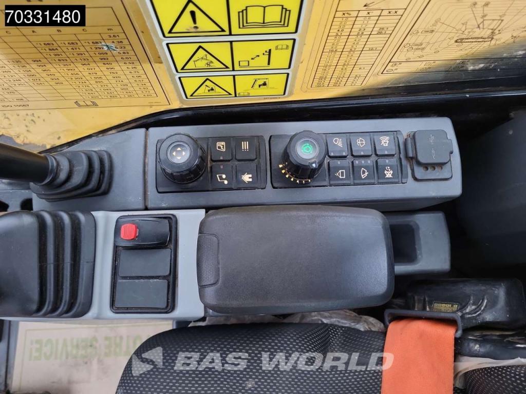 Caterpillar 308 CR A/C - 3 Buckets Photo 28