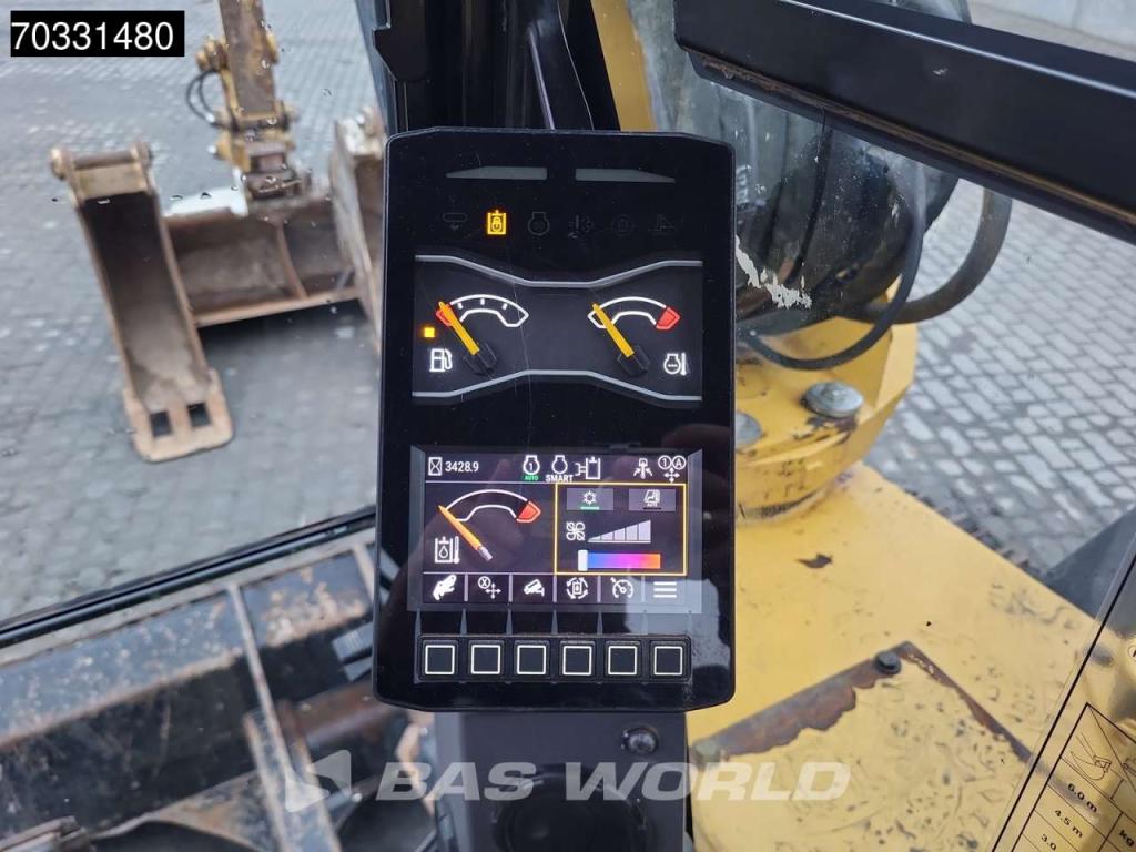 Caterpillar 308 CR A/C - 3 Buckets Photo 29