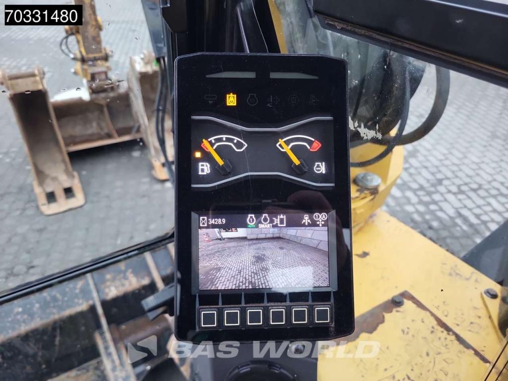 Caterpillar 308 CR A/C - 3 Buckets Photo 30