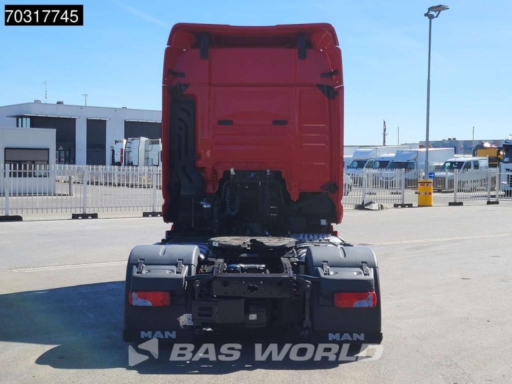 Man TGX 18.510 4X2 Mega GM Retarder 2xTanks ACC Standklima Photo 10