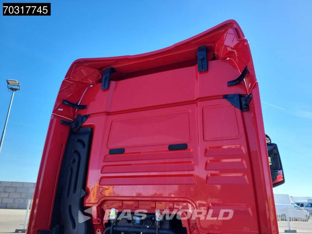 Man TGX 18.510 4X2 Mega GM Retarder 2xTanks ACC Standklima Photo 11