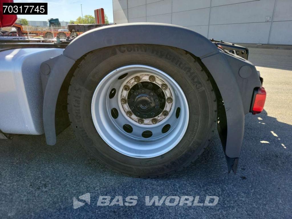 Man TGX 18.510 4X2 Mega GM Retarder 2xTanks ACC Standklima Photo 18