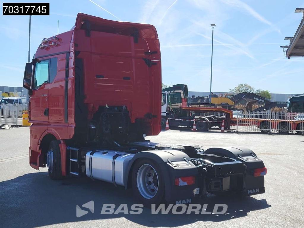 Man TGX 18.510 4X2 Mega GM Retarder 2xTanks ACC Standklima Photo 2
