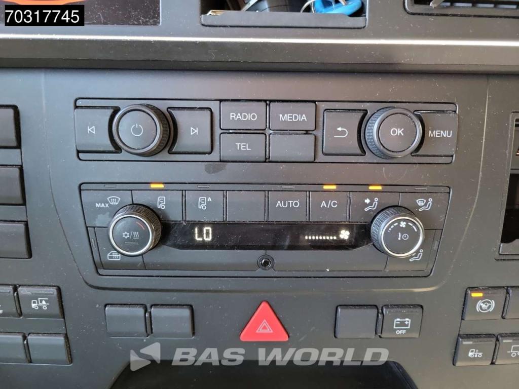 Man TGX 18.510 4X2 Mega GM Retarder 2xTanks ACC Standklima Photo 27