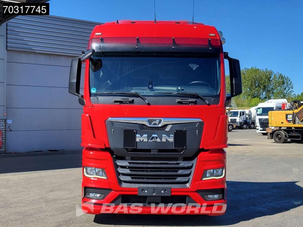 Man TGX 18.510 4X2 Mega GM Retarder 2xTanks ACC Standklima Photo 6