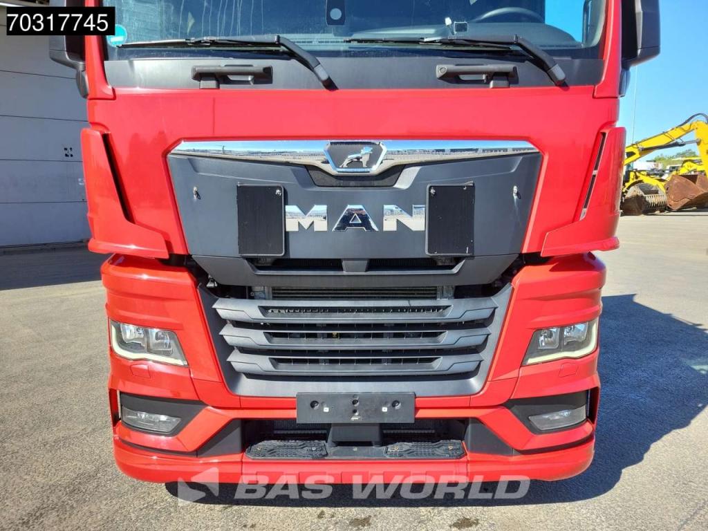 Man TGX 18.510 4X2 Mega GM Retarder 2xTanks ACC Standklima Photo 8