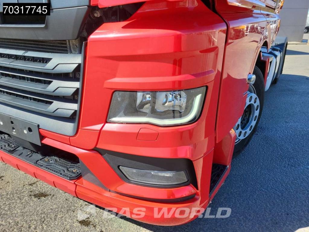 Man TGX 18.510 4X2 Mega GM Retarder 2xTanks ACC Standklima Photo 9