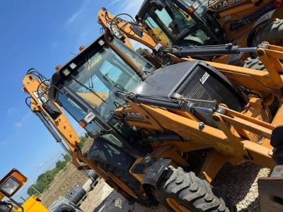 Case 580 ST sold by Leo MMT Srl