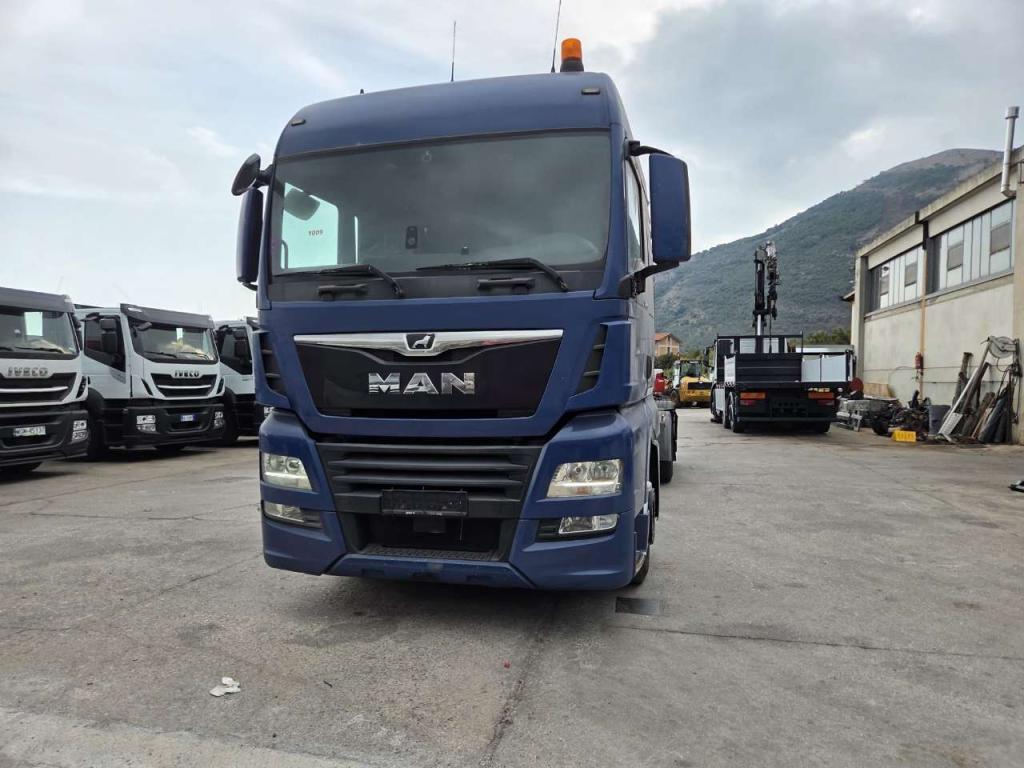 Man TGX 26.420 Photo 10