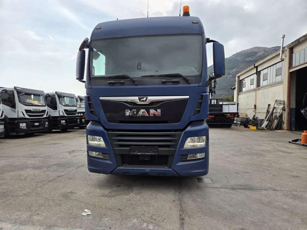 Man TGX 26.420 Photo 12