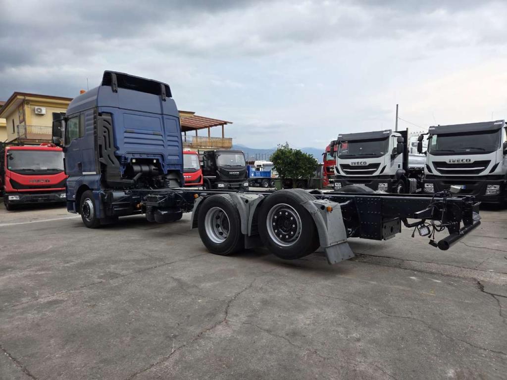 Man TGX 26.420 Photo 15