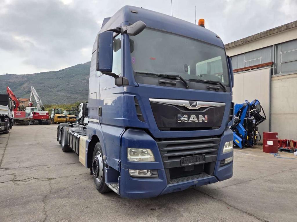 Man TGX 26.420 Photo 20