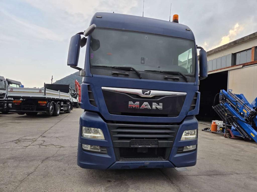 Man TGX 26.420 Photo 28