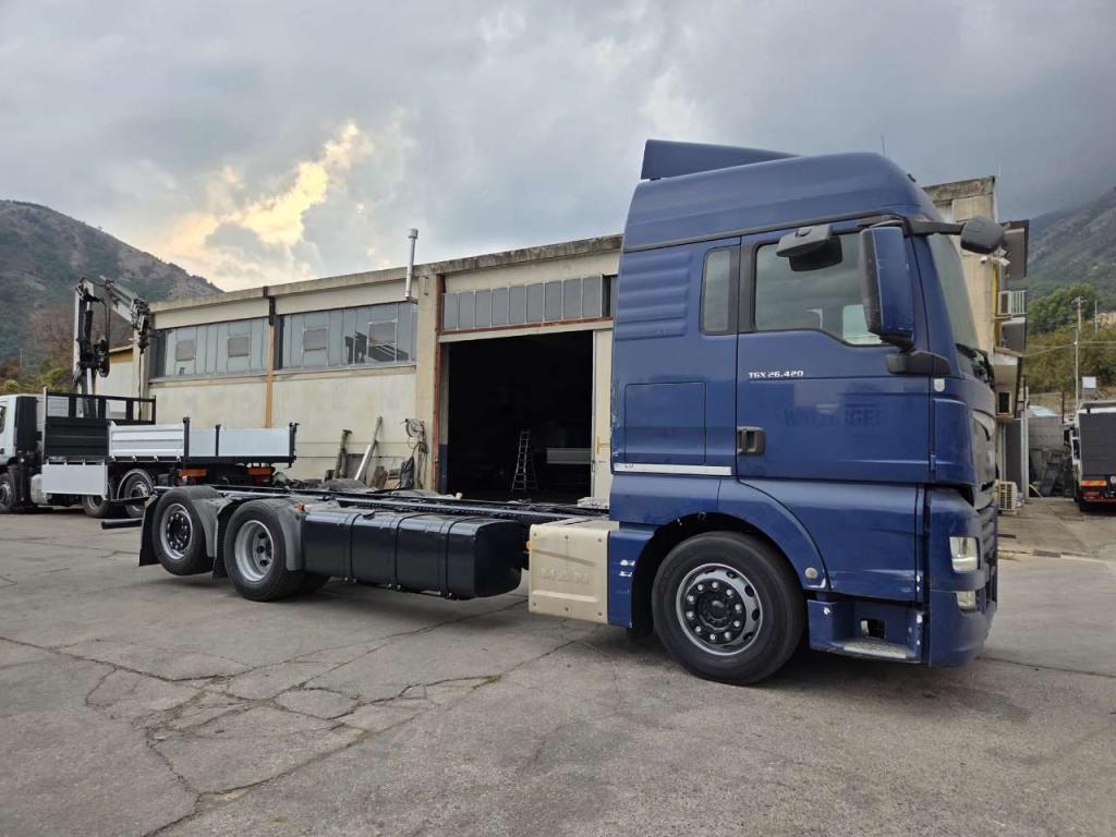 Man TGX 26.420 Photo 29