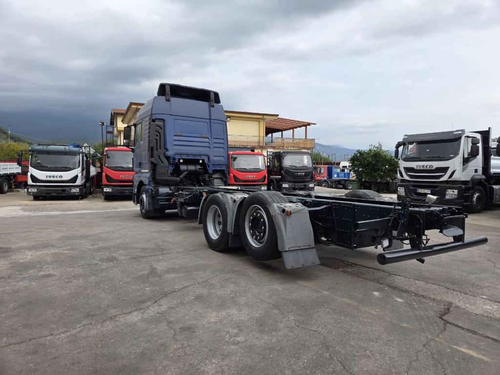 Man TGX 26.420 Photo 3