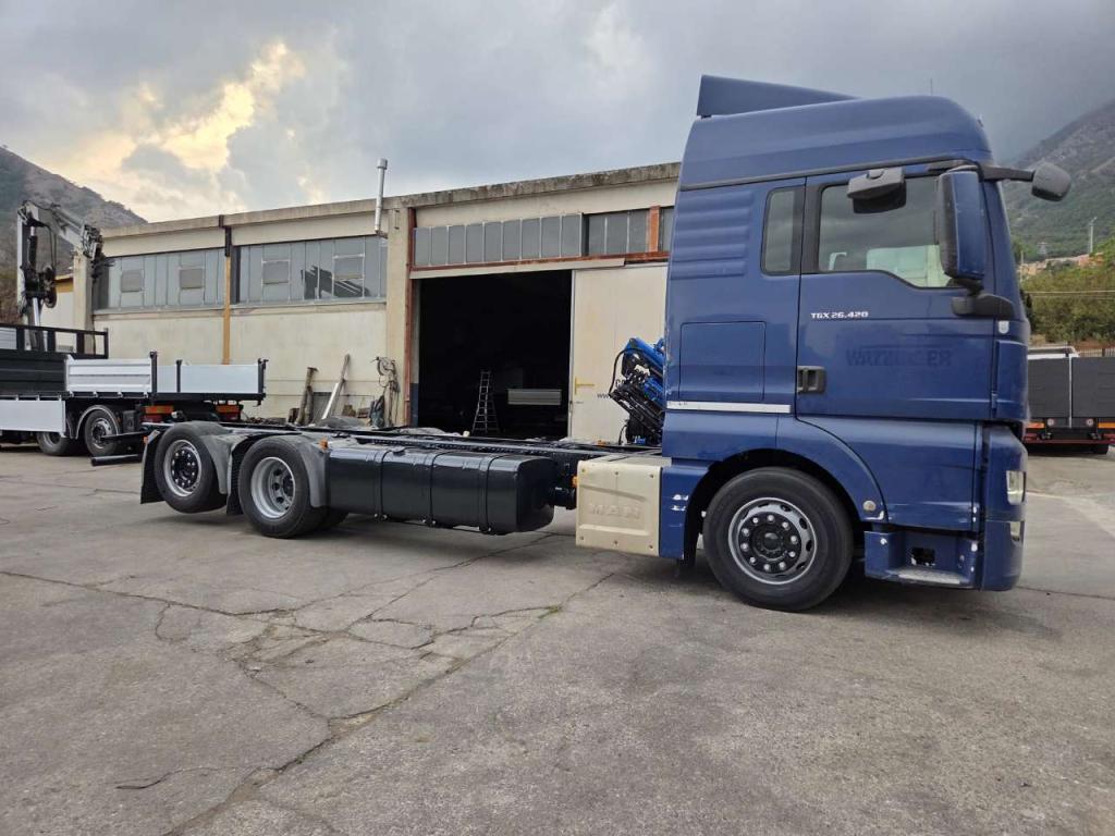 Man TGX 26.420 Photo 30