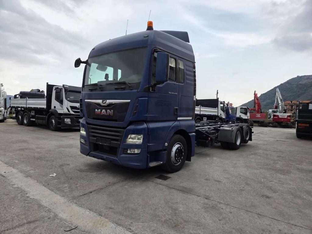 Man TGX 26.420 Photo 4