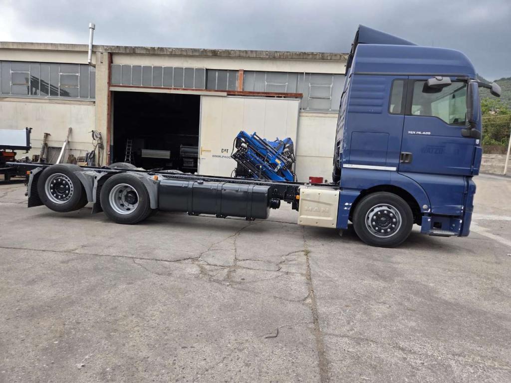 Man TGX 26.420 Photo 5