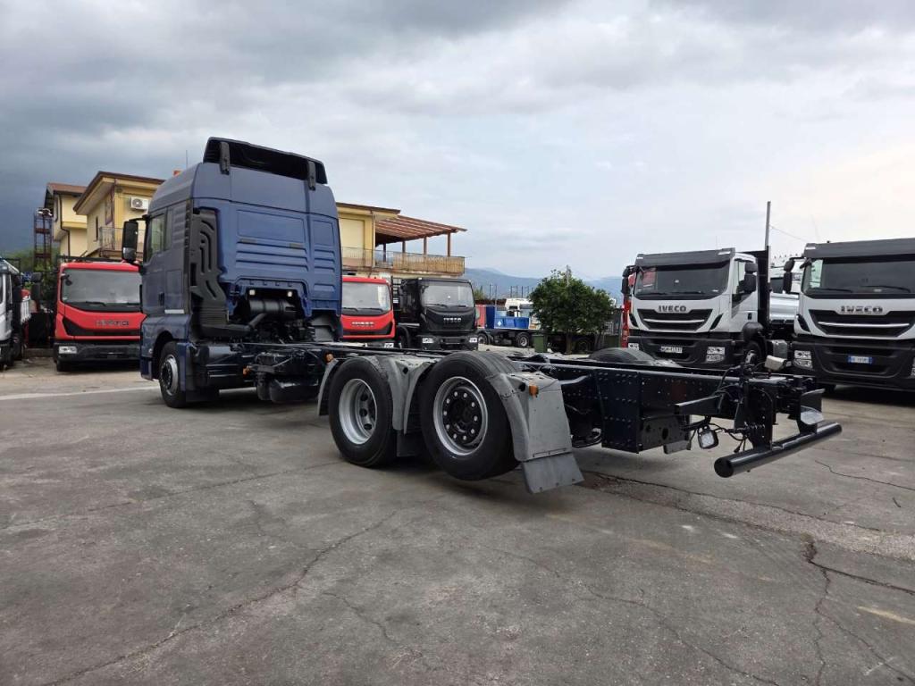 Man TGX 26.420 Photo 9